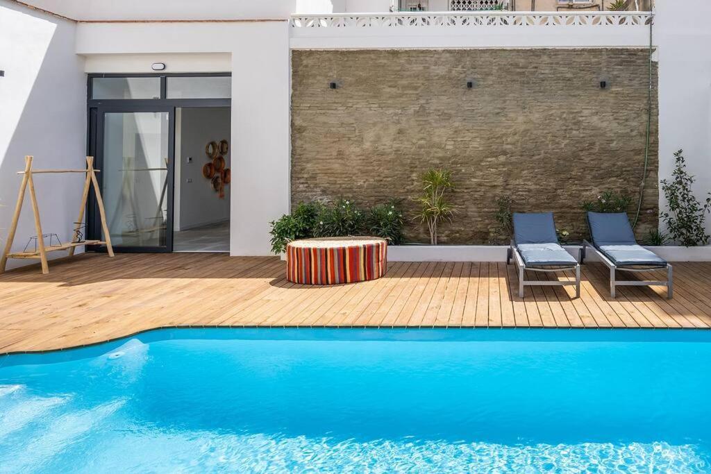 Maison Avec Piscine A Valence Extérieur photo