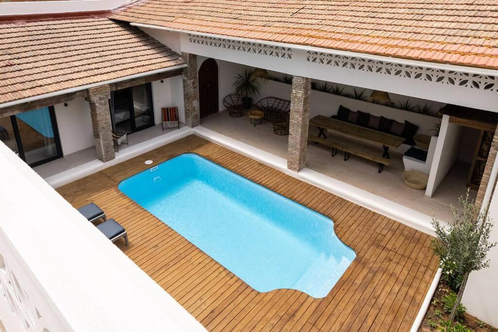 Maison Avec Piscine A Valence Extérieur photo