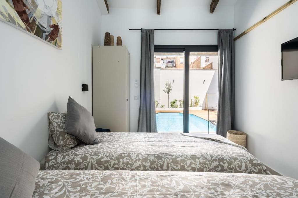 Maison Avec Piscine A Valence Extérieur photo
