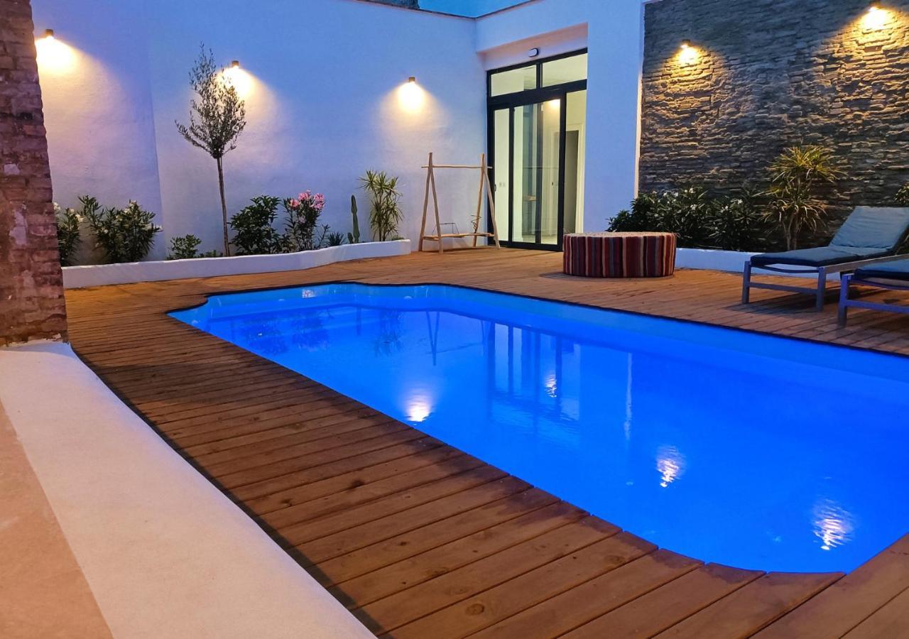 Maison Avec Piscine A Valence Extérieur photo